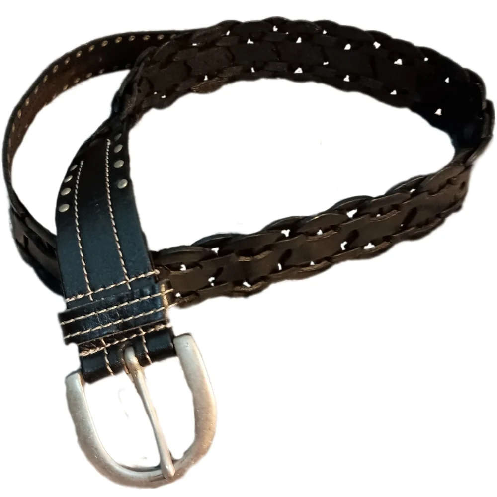 Long black belt‎ SKUW190